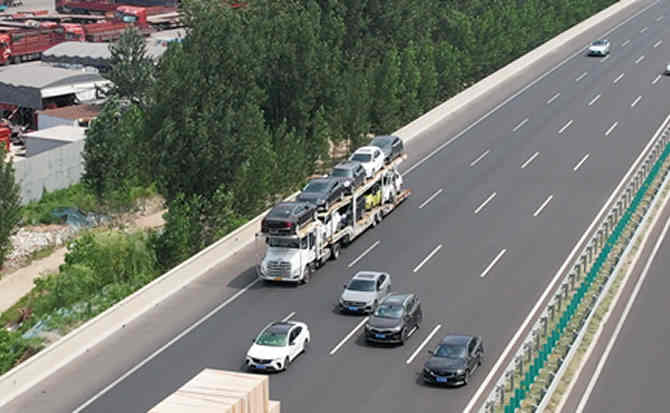 夏河高速公路汽车救援